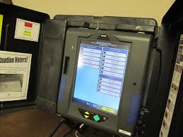 electronic voting systems